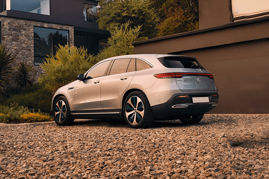 Mercedes-Benz EQC Image