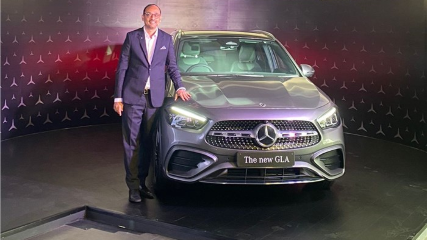 Mercedes Benz A-Class facelift launched in India at Rs. 45.80 lakh