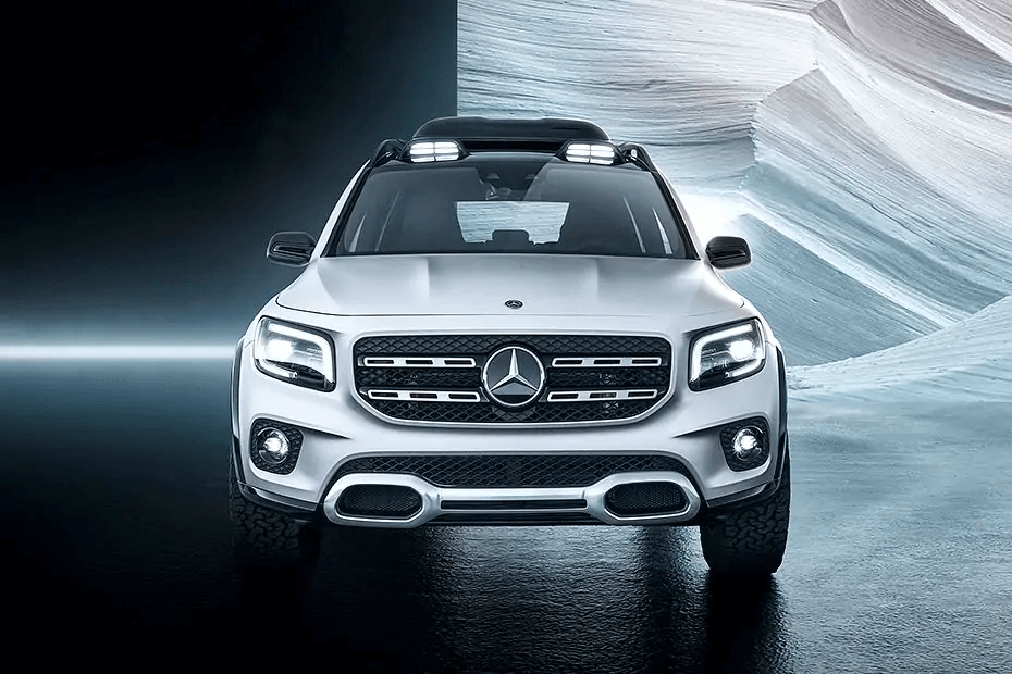 Mercedes-Benz GLB Image