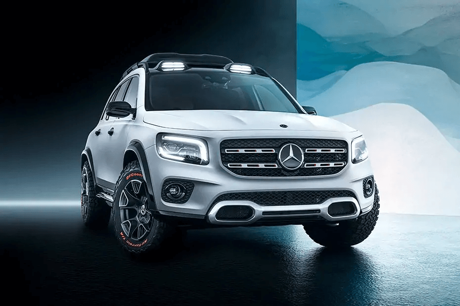 Mercedes-Benz GLB Image