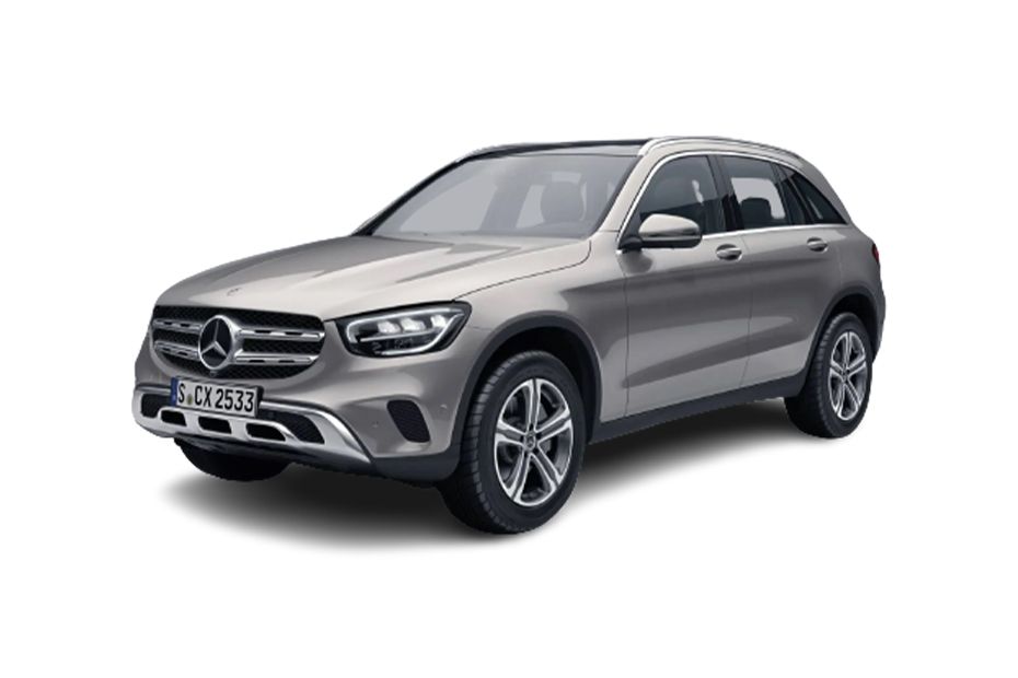 Mercedes-Benz-GLC