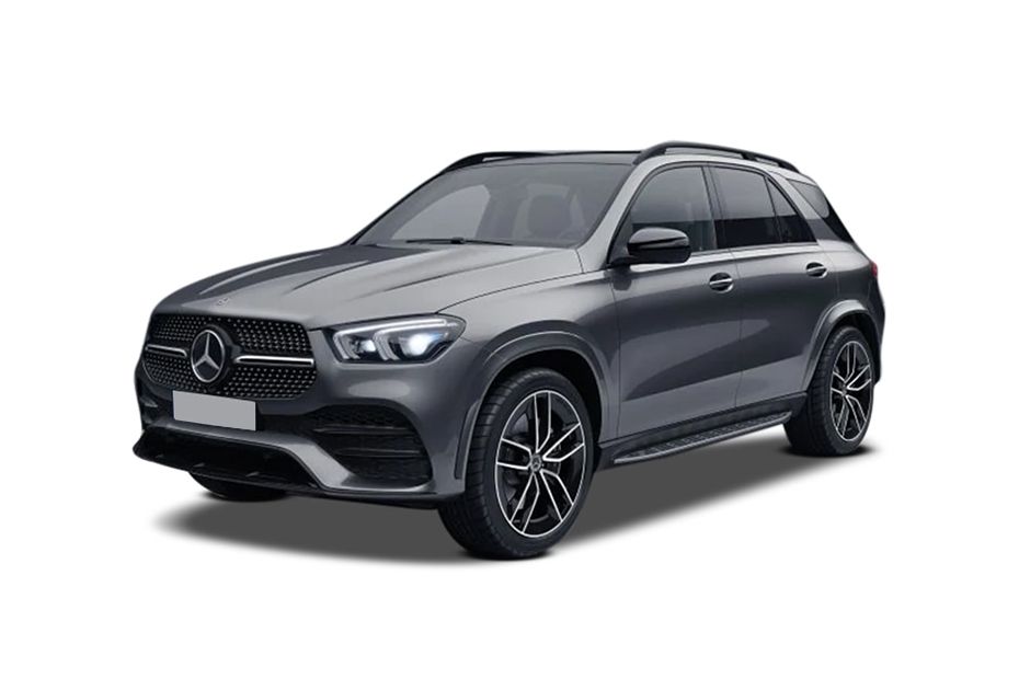 Mercedes-Benz GLE (2020-2023) Brochure Download