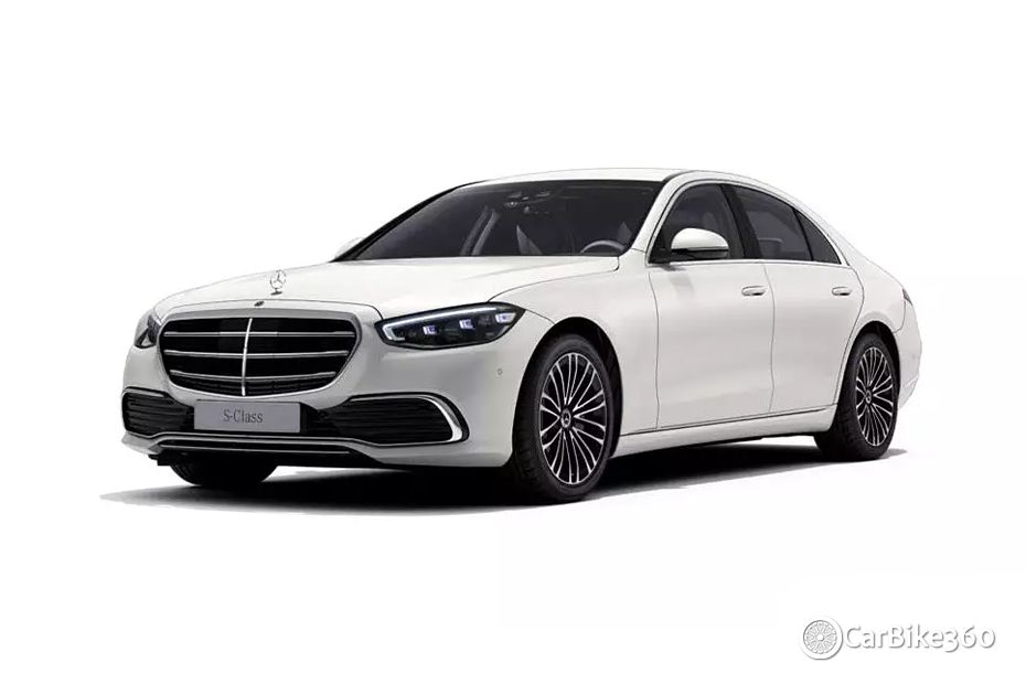 Mercedes-Benz S-Class S 350d diesel variant price in India
