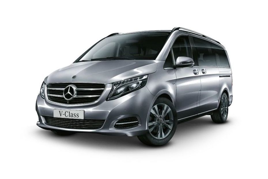 Mercedes-Benz-V-class