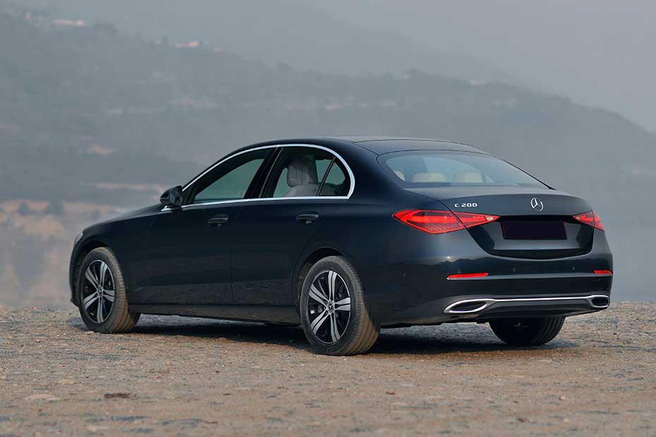 Mercedes-Benz C-Class [2022-2024] Image