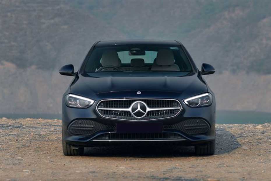 Mercedes-Benz C-Class [2022-2024] Image