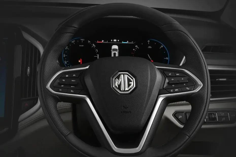 MG Hector Steering