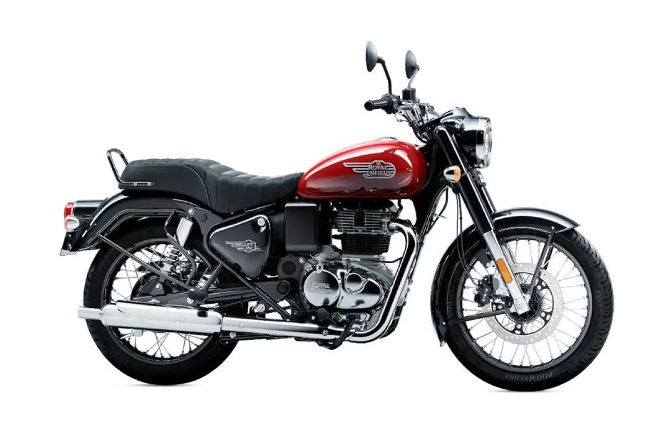 Royal enfield deals price black 350