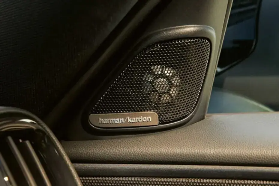 Mini Cooper Countryman speaker