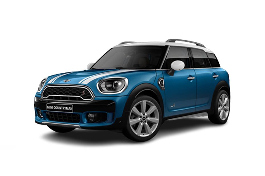 MINI Countryman with Exterior Accessoires, Picture taken by…
