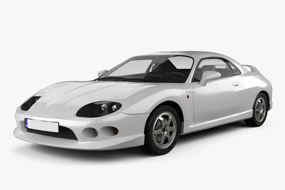 Mitsubishi FTO Image