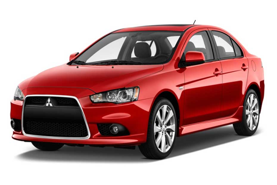 Mitsubishi Lancer [2004-2012] Image