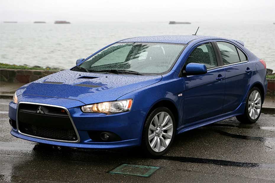 Mitsubishi Lancer [2004-2012] Image