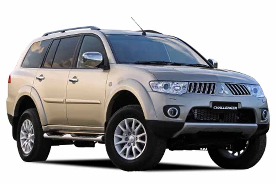 Mitsubishi Challenger Image