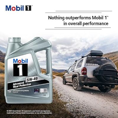 Mobil 1 FS X2 5W-40 Price, Specifications and Offers