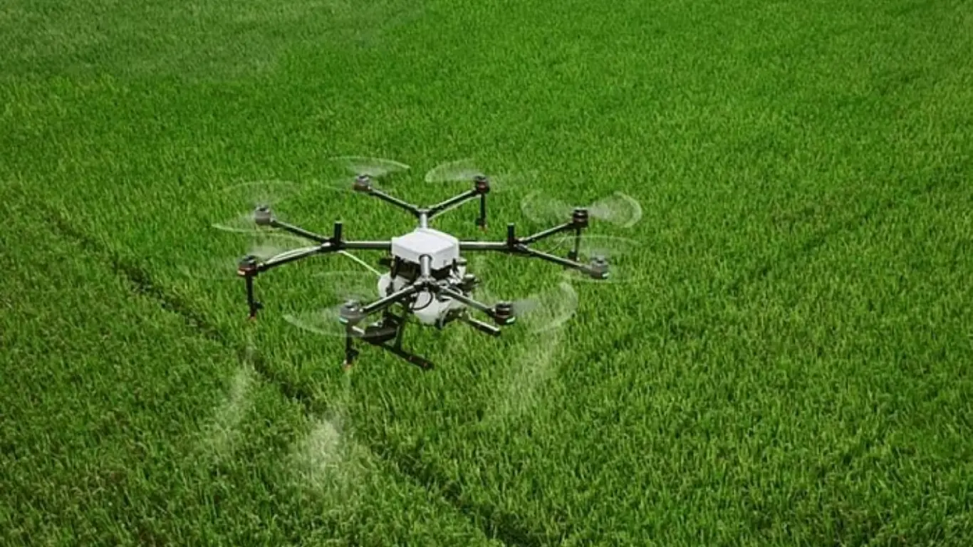 Modernizing Farming: ICAR-CRIDA & IFFCO Host Kisan Mela Featuring Drone Technology in Agriculture