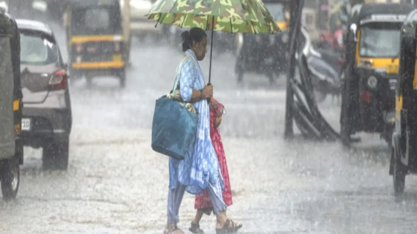 Monsoon 2024: The Wait is Over, Heavy Rains Expected in Several States