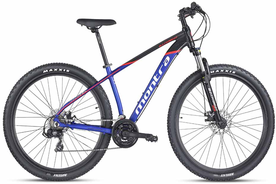 montra backbeat 2018