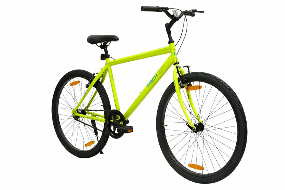 mach city ibike single speed price