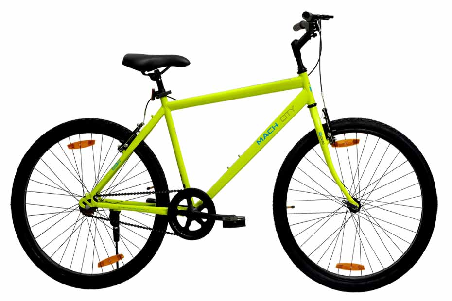 mach city ibike single speed price