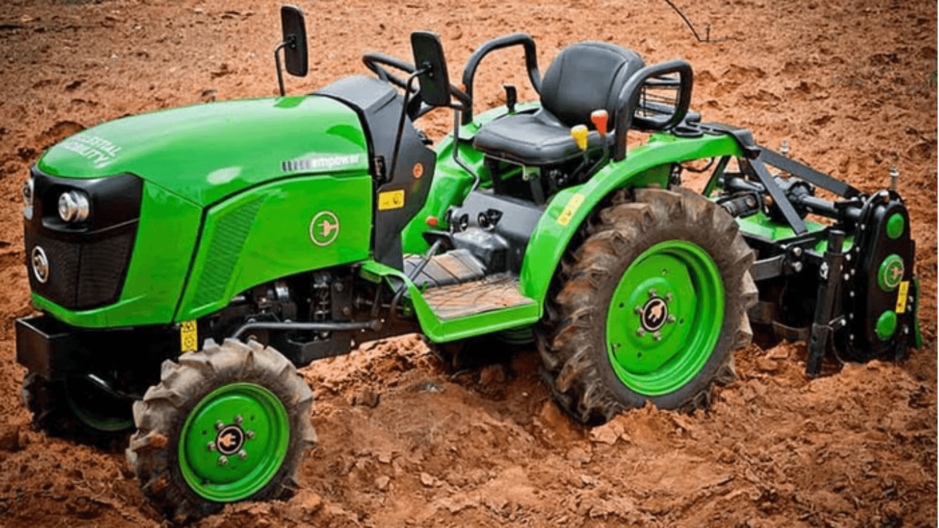 Murugappa Group to Introduce 3 Innovative Electric Tractors