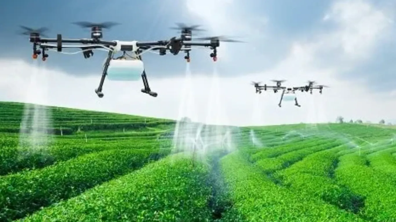 Namo Drone Didi Scheme: 1,261 Crores for Drones to Women Self-Help Groups