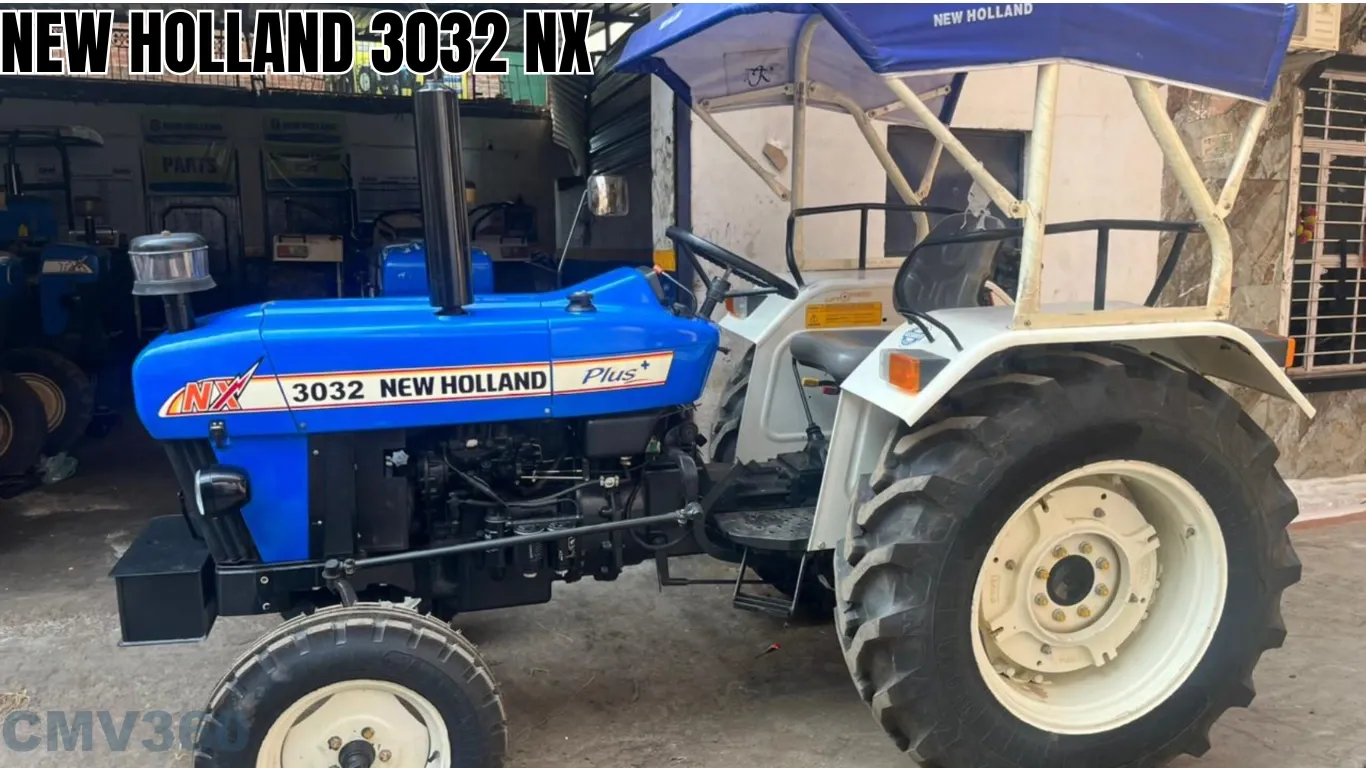 New Holland 3032 NX