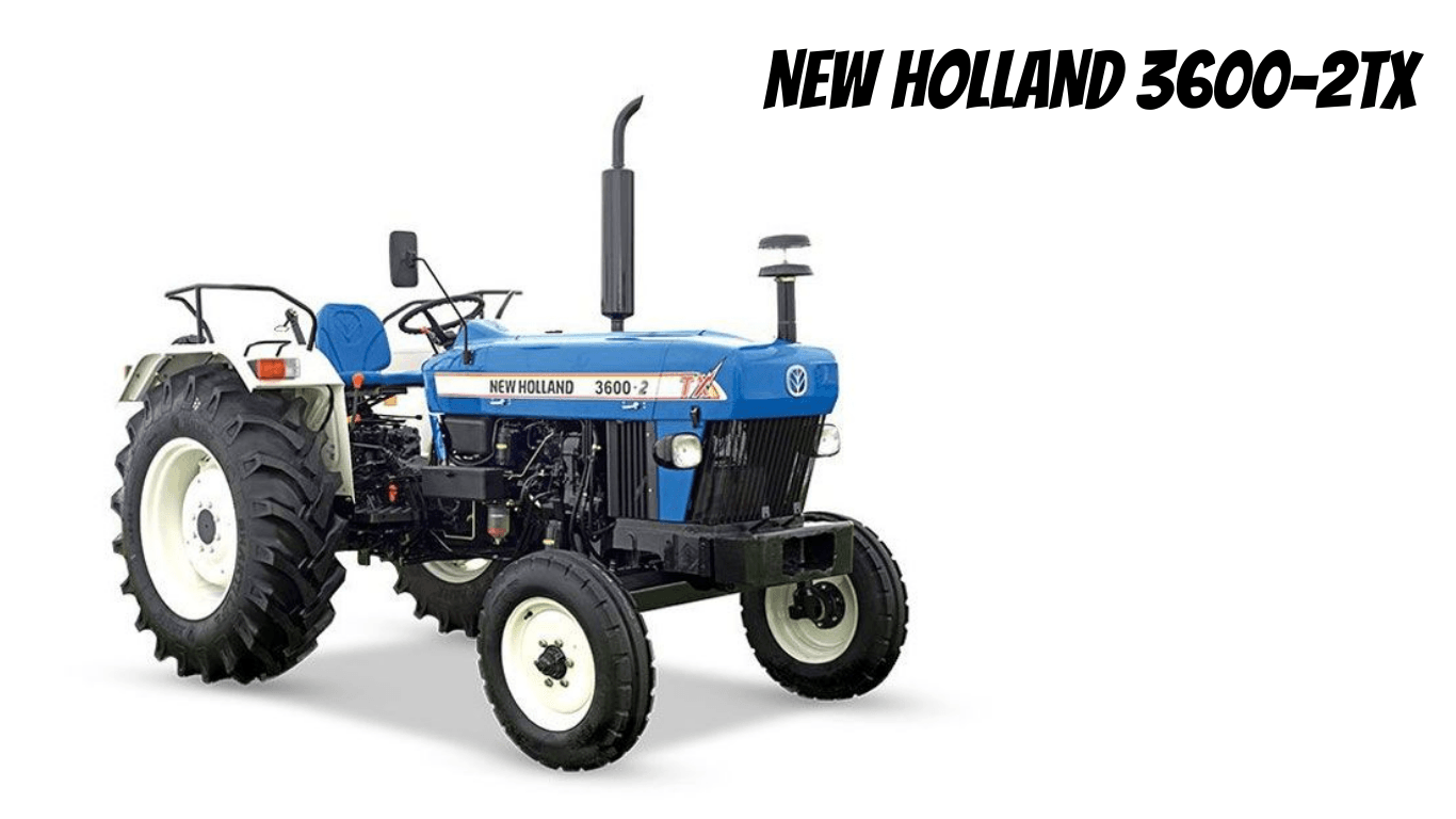 New Holland 3600-2TX