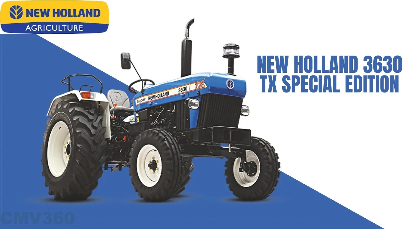 New Holland 3630 TX Special Edition