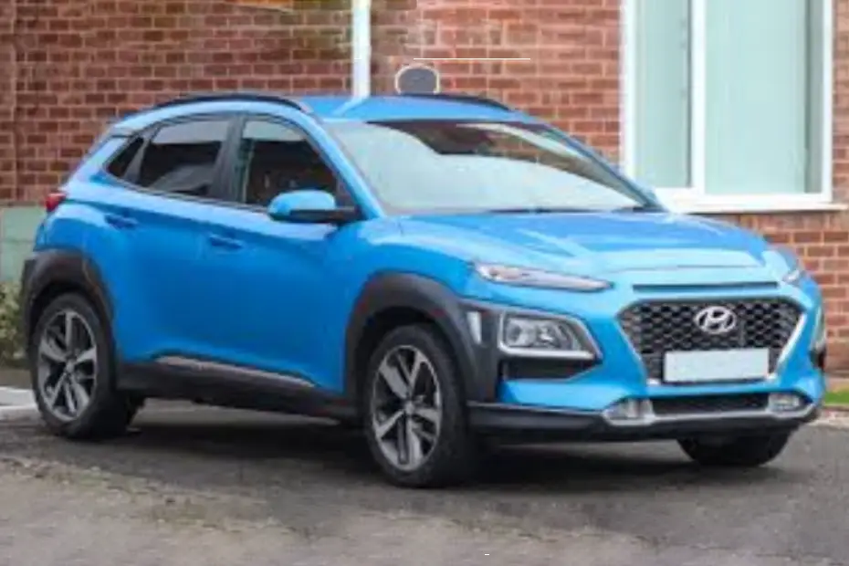 Hyundai New Kona Image