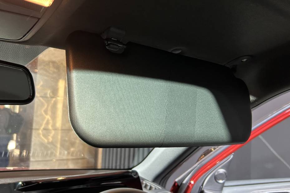 Kia Sonet Sunshade