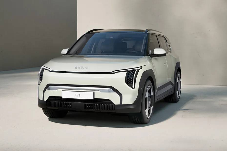 Kia EV3 Image