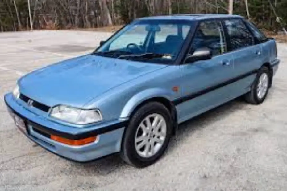 Honda Concerto Image