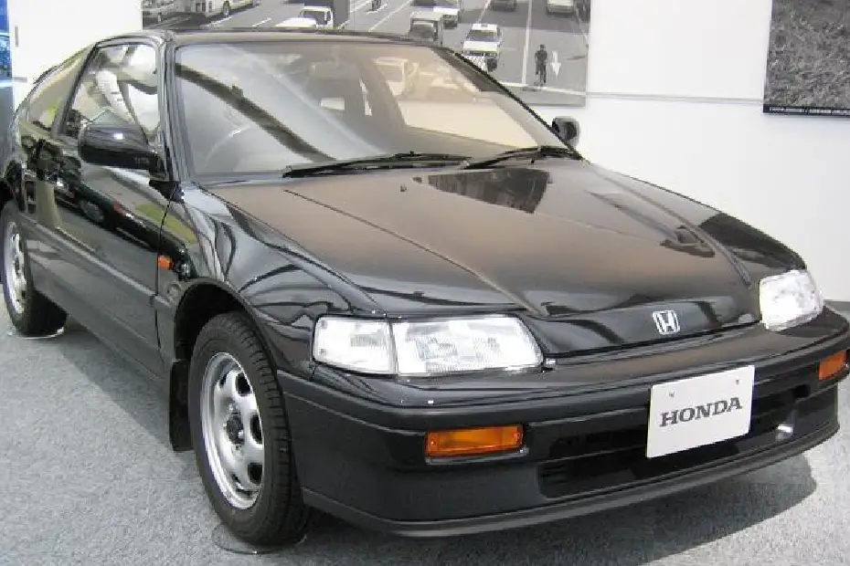 Honda CR-X Image