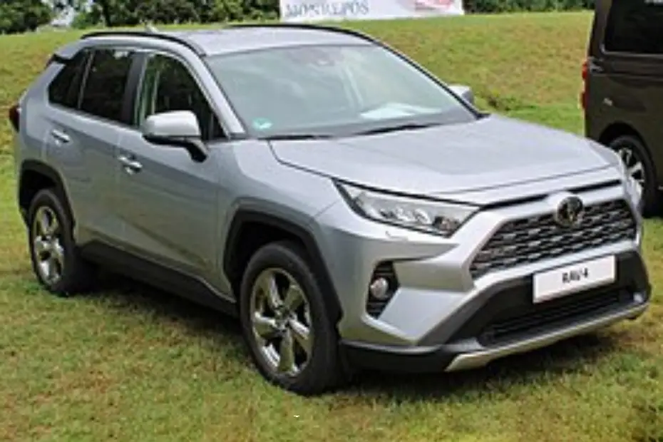 Toyota RAV-4 Image