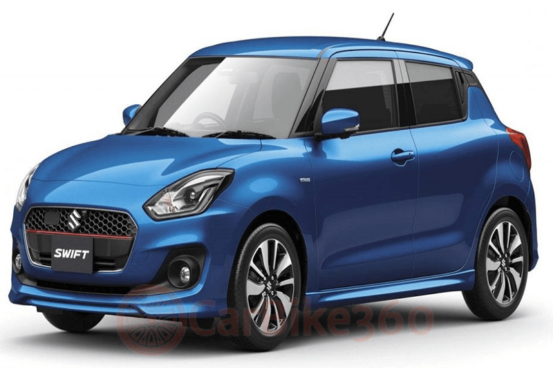 Maruti Swift Hybrid Price, Specifications and Offers