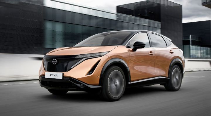 Nissan Ariya