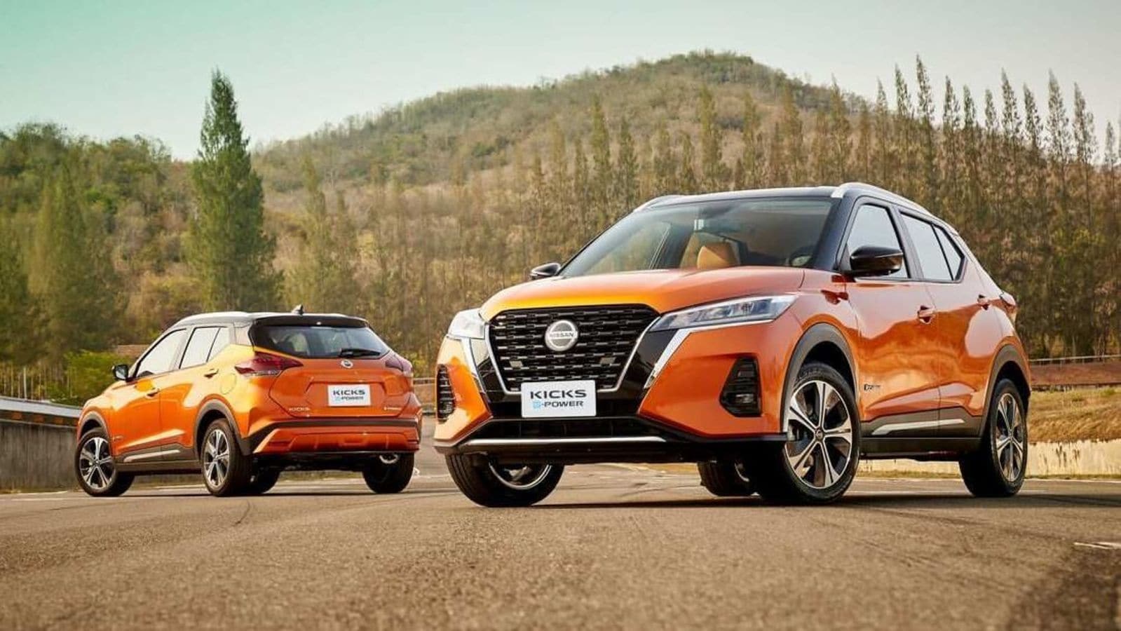 nissan kicks cc