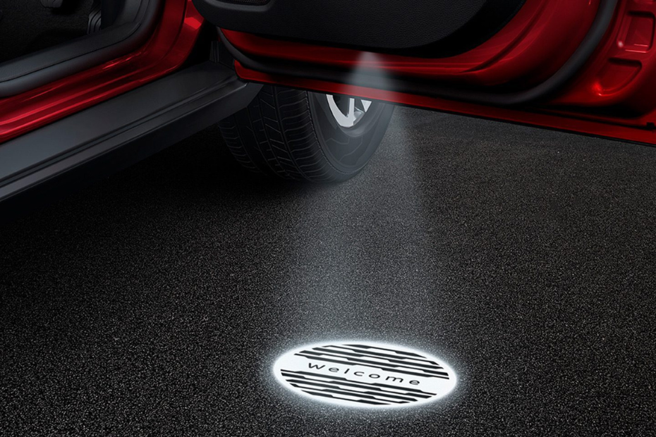 Nissan Magnite Puddle Lamp