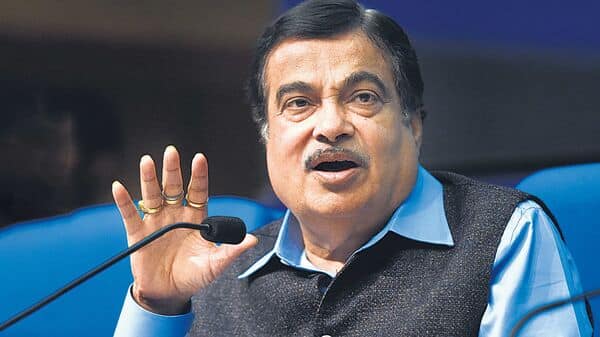 Nitin Gadkari