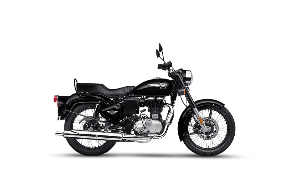 Royal enfield bullet 350 store electric start price