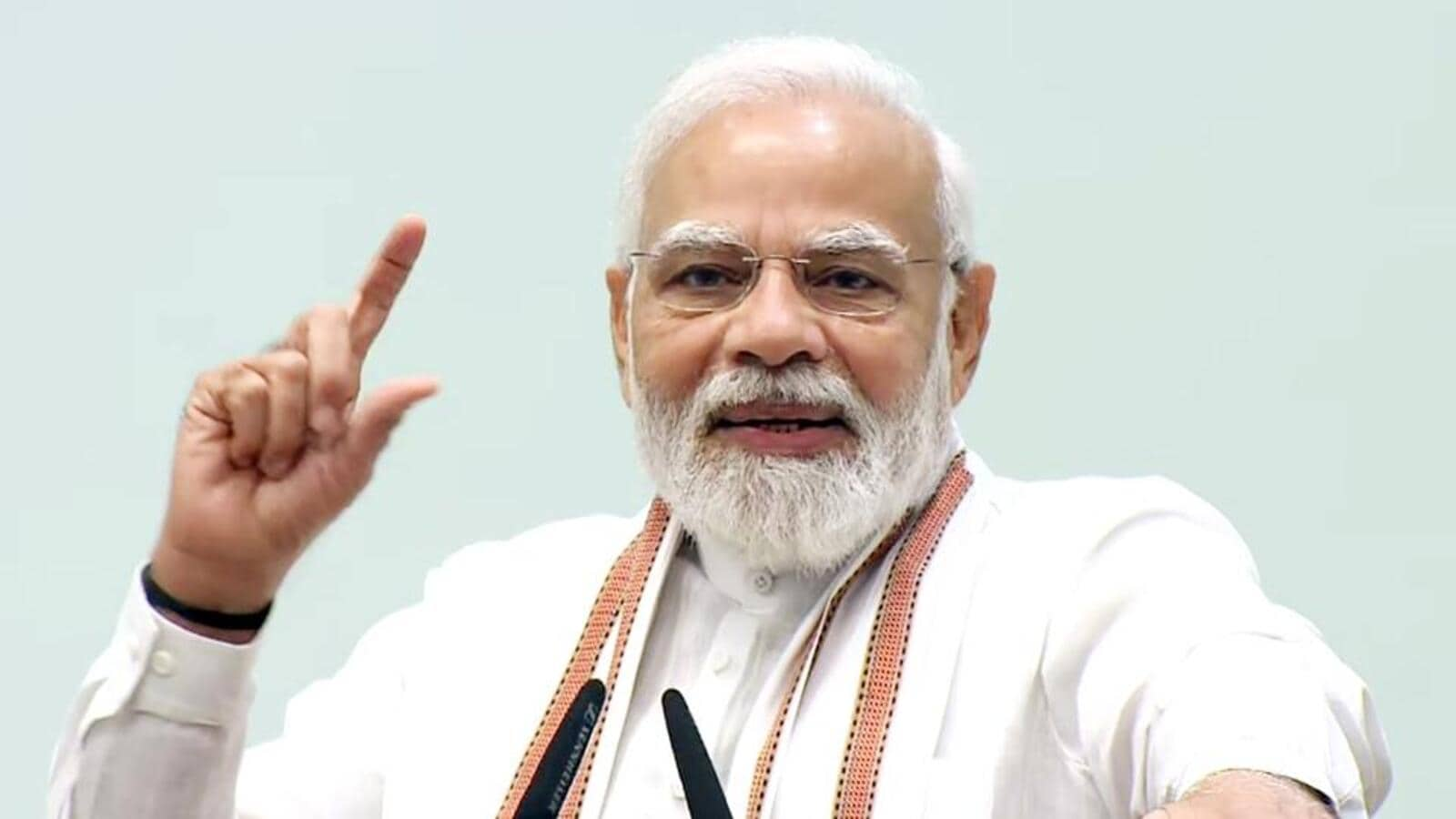 PM Modi