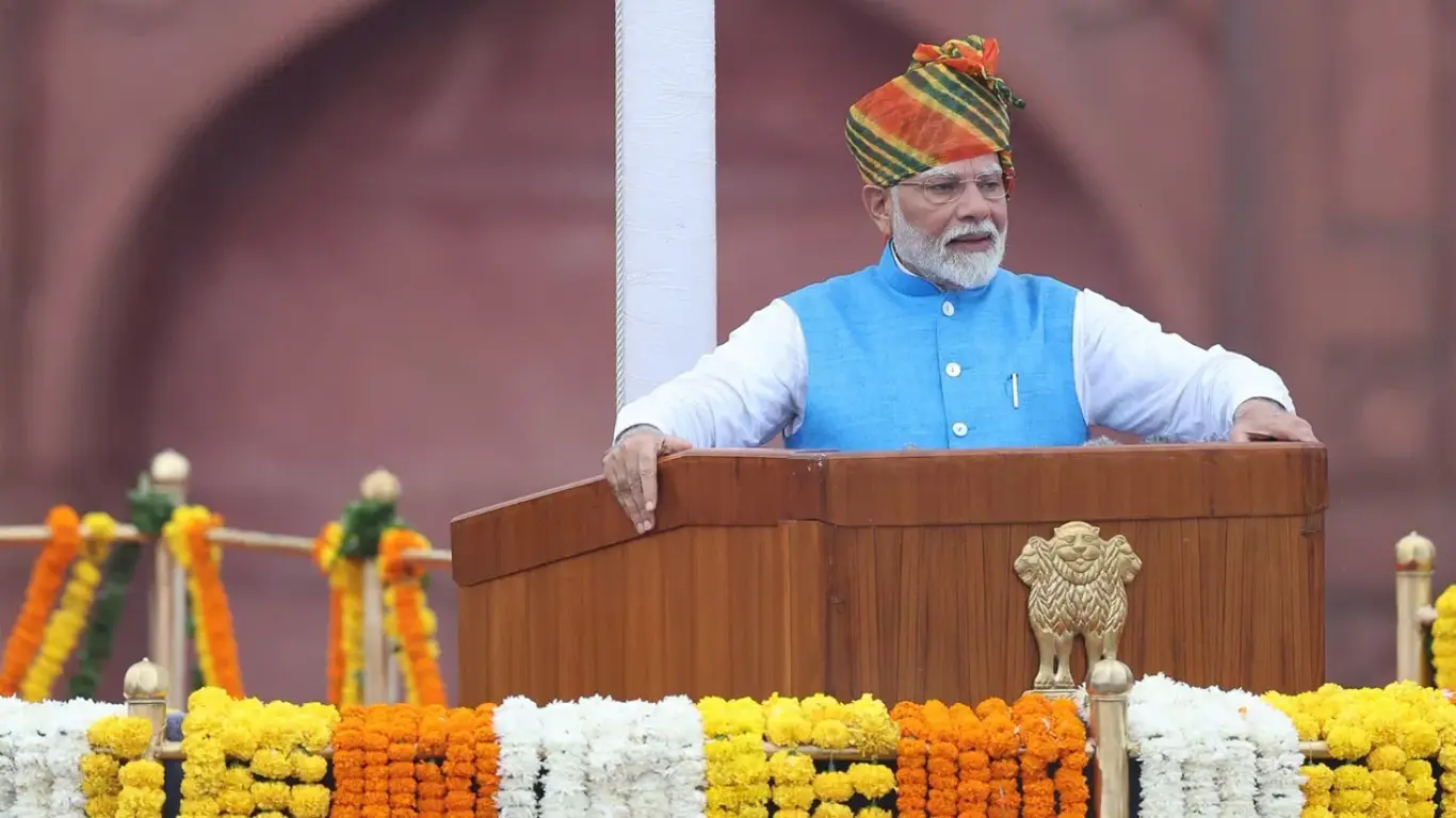 PM Modi Advocates Agricultural Transformation for Global Food Leadership