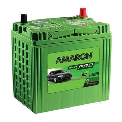 amaron battery for splendor plus