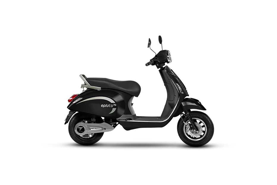 Epluto best sale electric bike