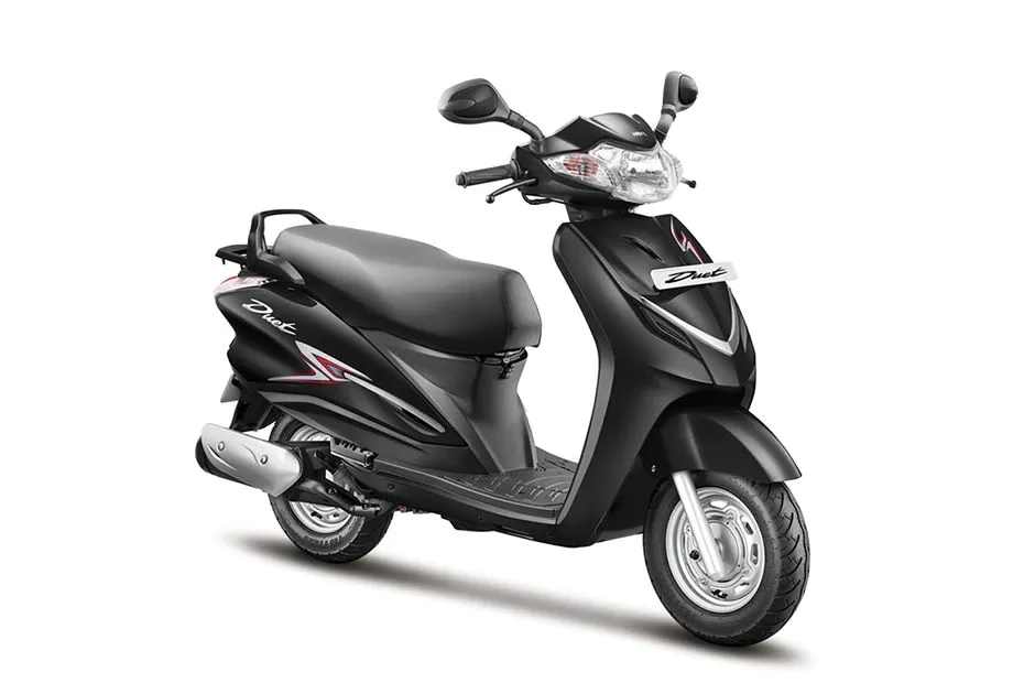 Duet scooty deals