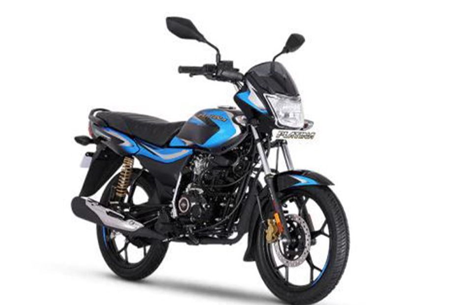 Bajaj platina on 2024 road rate