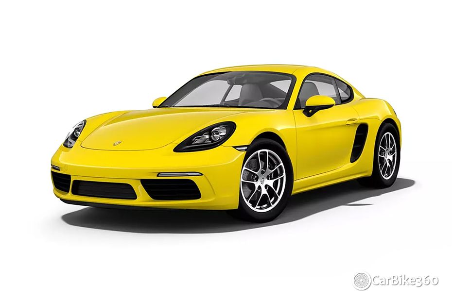 Racing Yellow