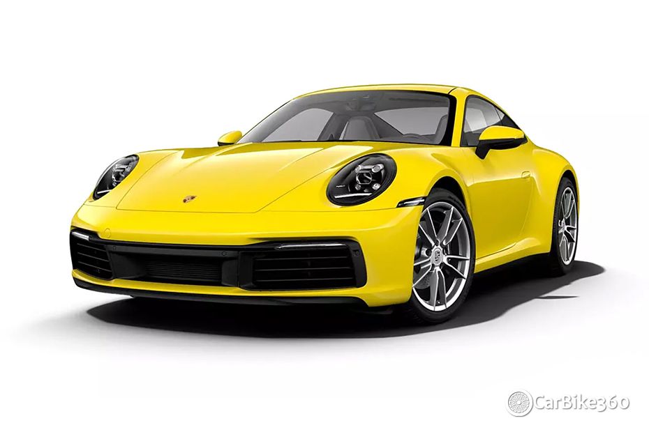 Racing Yellow