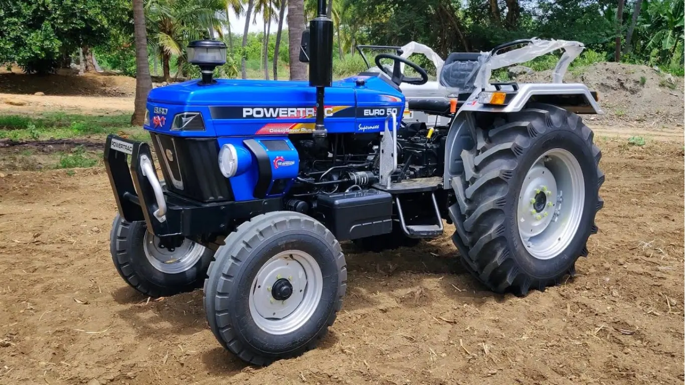 Powertrac Euro 50